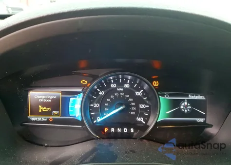 2017 Ford Explorer Xlt from USA, damaged, VIN 1FM5K8D88HGA25676